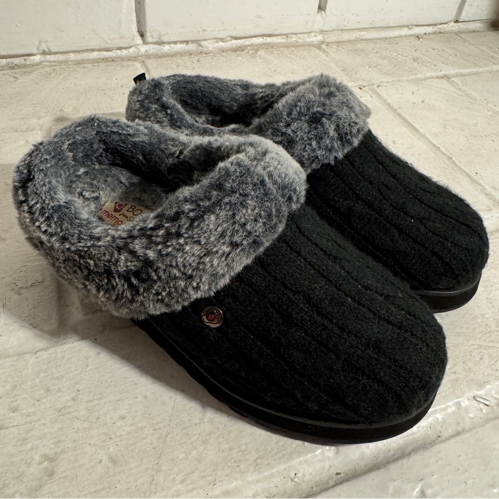 Skechers BOBS Women's Keepsakes - Ice Angel Slipper